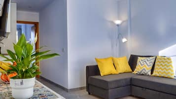 Apartment | Wohnbereich