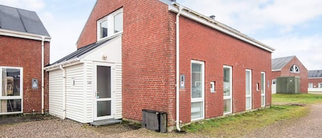 الإطلالة من المنشأة