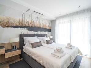 Apartment - Apartments Villa Royale - Luxury One Bedroom Apartment With Terrace (Konavle)