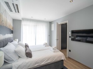 1 bedroom - Apartments Villa Royale - Luxury One Bedroom Apartment With Terrace (Konavle)