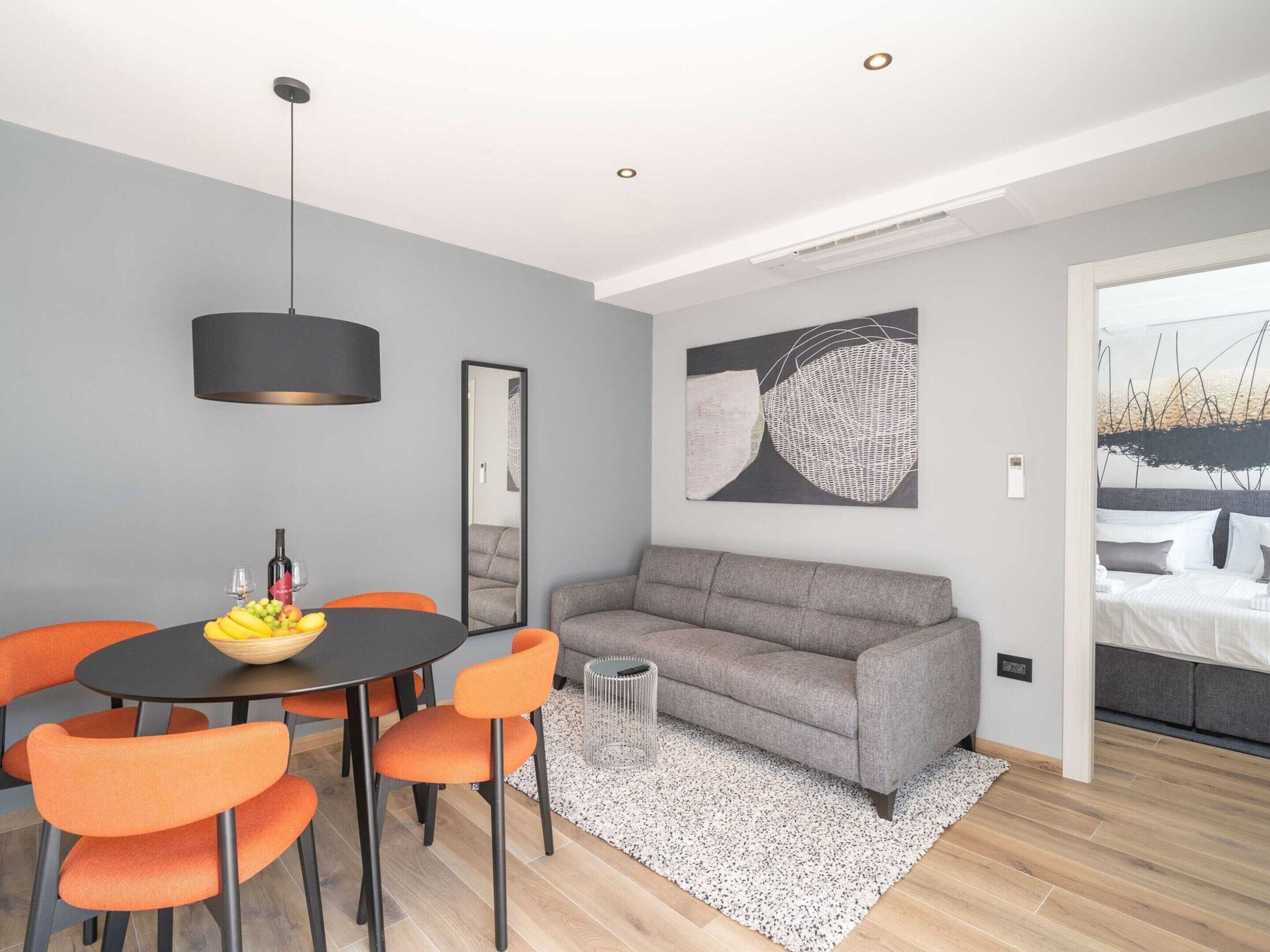 Appartement | Dineren