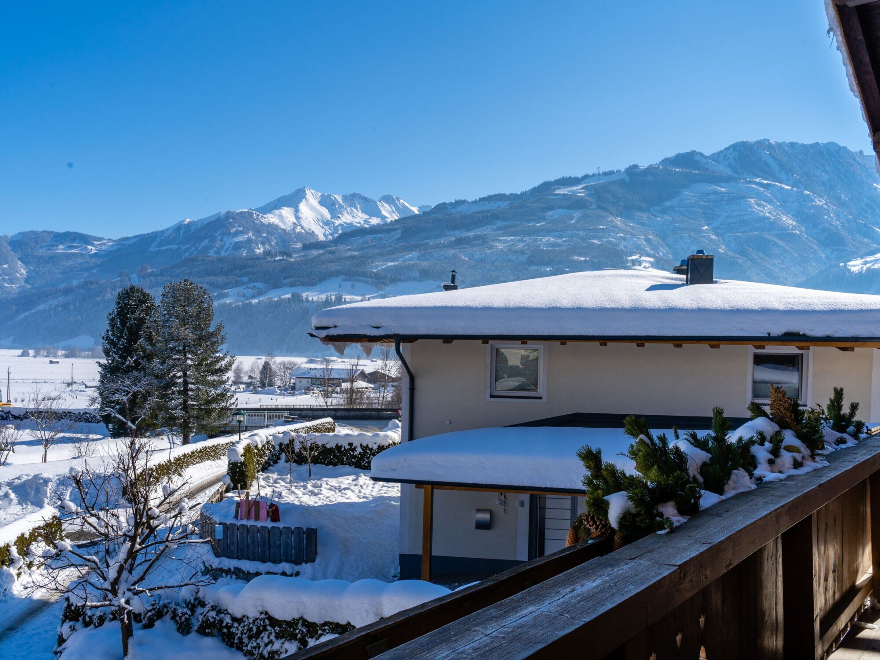 Apartment | View from property