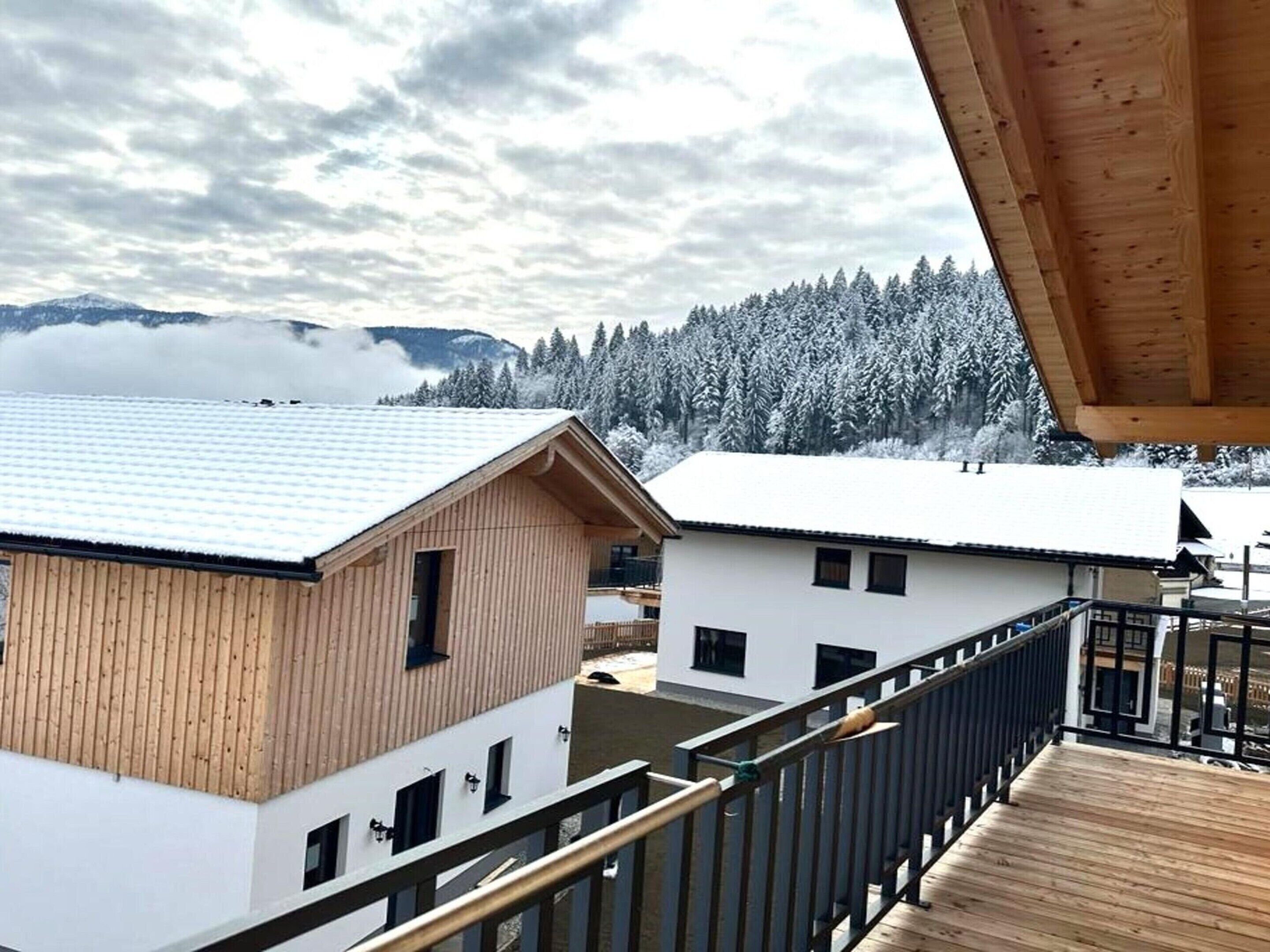 Chalet | View from property
