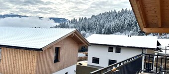 Beautiful Chalet With Sauna