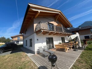Chalet | Extérieur