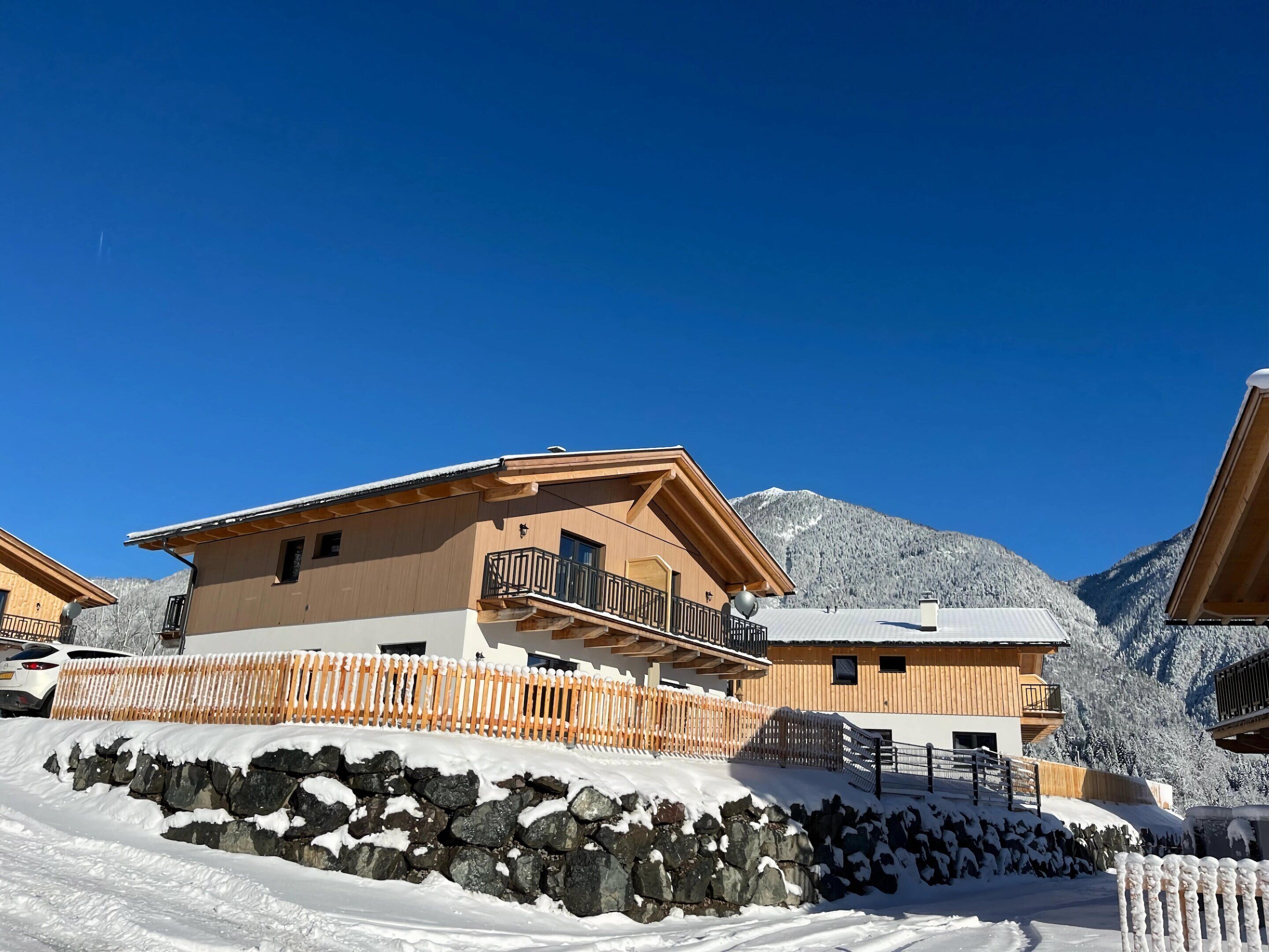 Chalet | Exterior