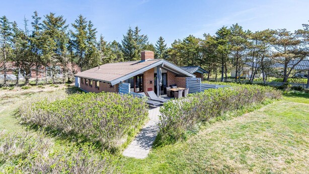 Exterior - 5 Person Holiday Home in Blavand (Blavand)