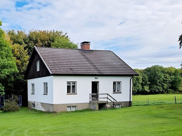9 Person Holiday Home In Bastad - Båstad