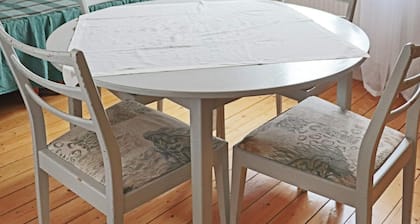 9 Person Holiday Home in Bastad