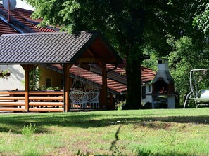 Apartment | Exterior - Garden Apartment Near Near Plitvicka Lake (Rakovica)