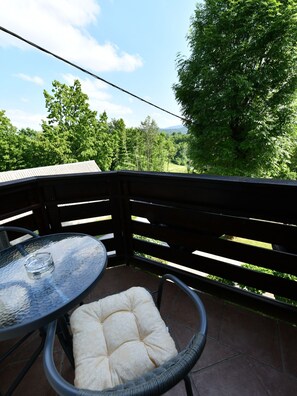Appartement | Balkon