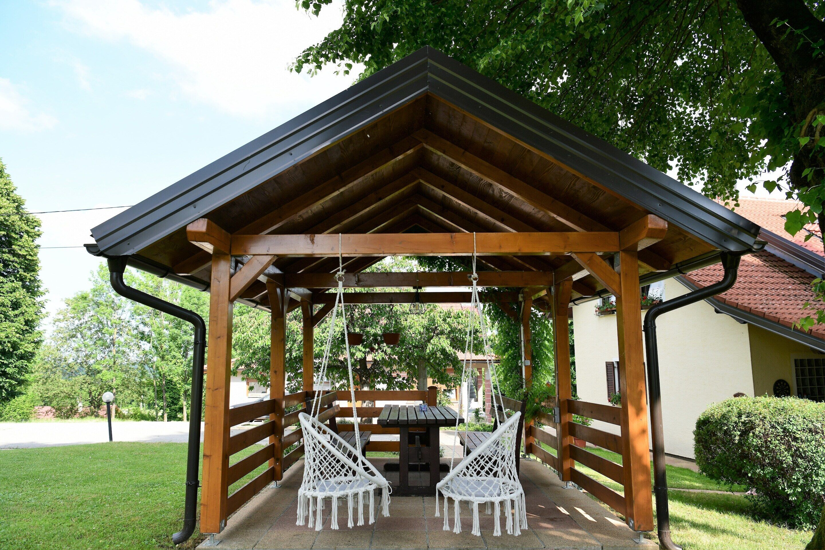 Appartement | Jardin