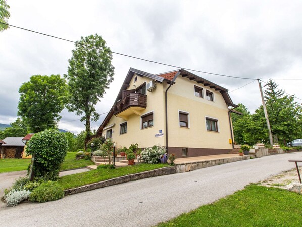 Appartement | Exterieur