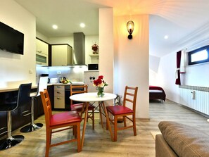 Appartement | Dineren