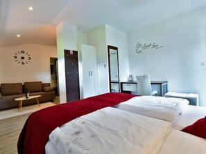 Appartement | 1 slaapkamer, individueel gemeubileerd, beddengoed