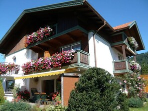 Exterior - Gamskogel Comfortable Holiday Residence (Inzell)