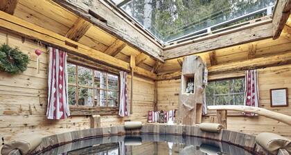 at Haldensee Modern Retreat