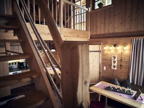 Interior - at Haldensee Modern Retreat (Graen)