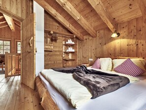 Ferienhaus | 3 Schlafzimmer, individuell eingerichtet, Bügeleisen/Bügelbrett