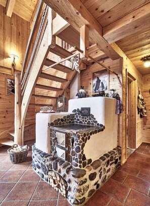 Interior - at Haldensee Modern Retreat (Graen)