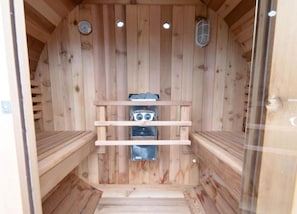 House | Spa treatment
