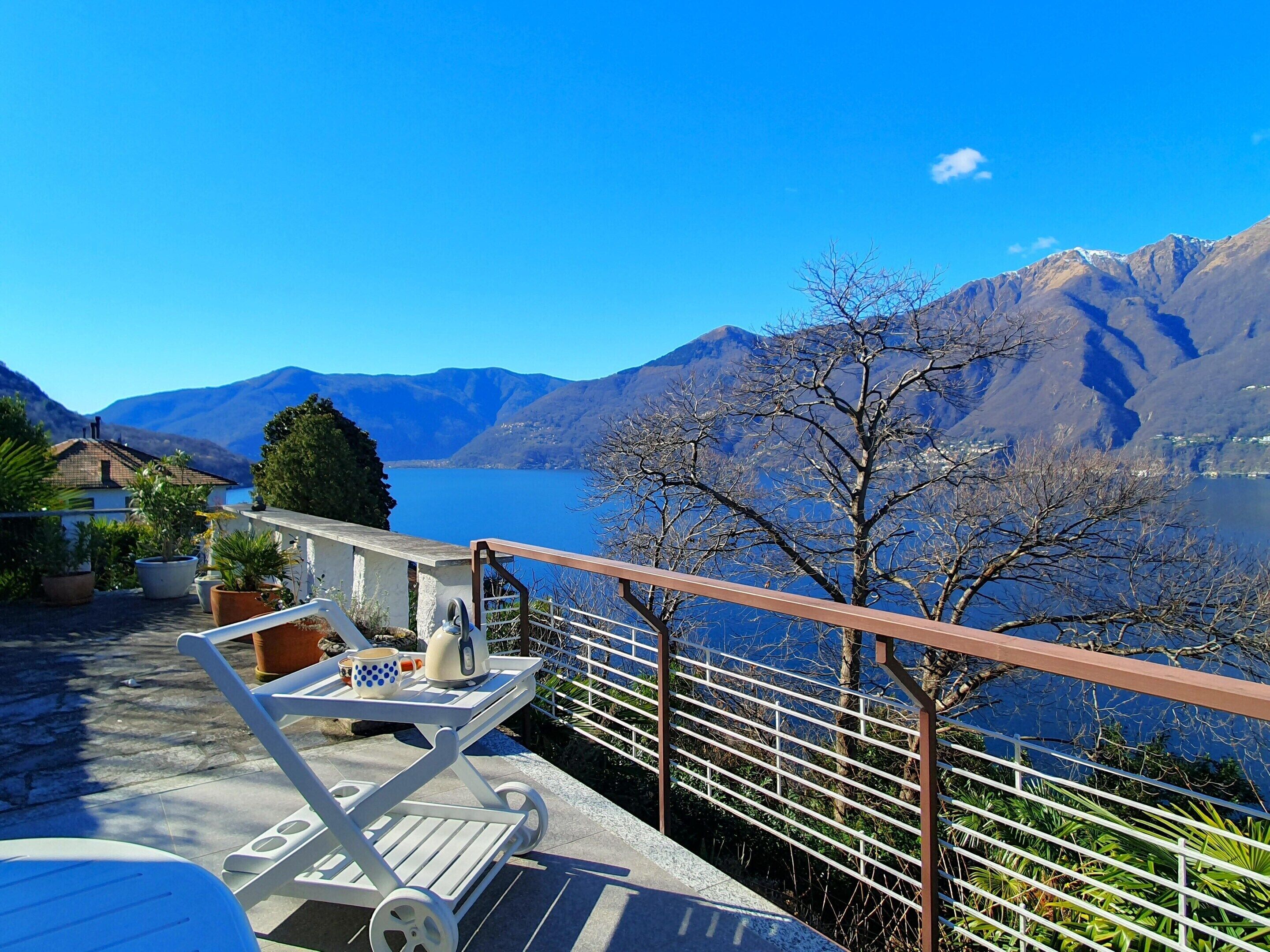 Apartment | Terrace/patio