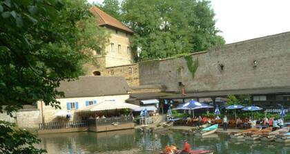 Holiday Apartment Zirbelnuss