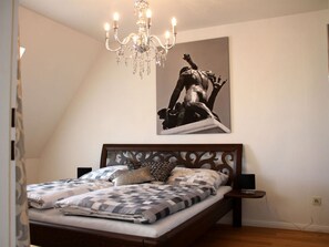 公寓 | 2 間臥室、熨斗/熨衣板