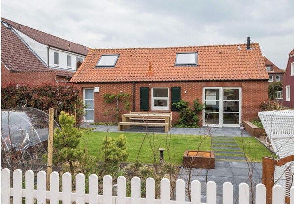 Exterior - Nordhaus Modern Retreat (Juist)