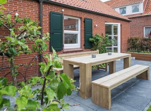 Property grounds - Nordhaus Modern Retreat (Juist)