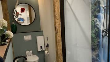 Ferienhaus | Badezimmer