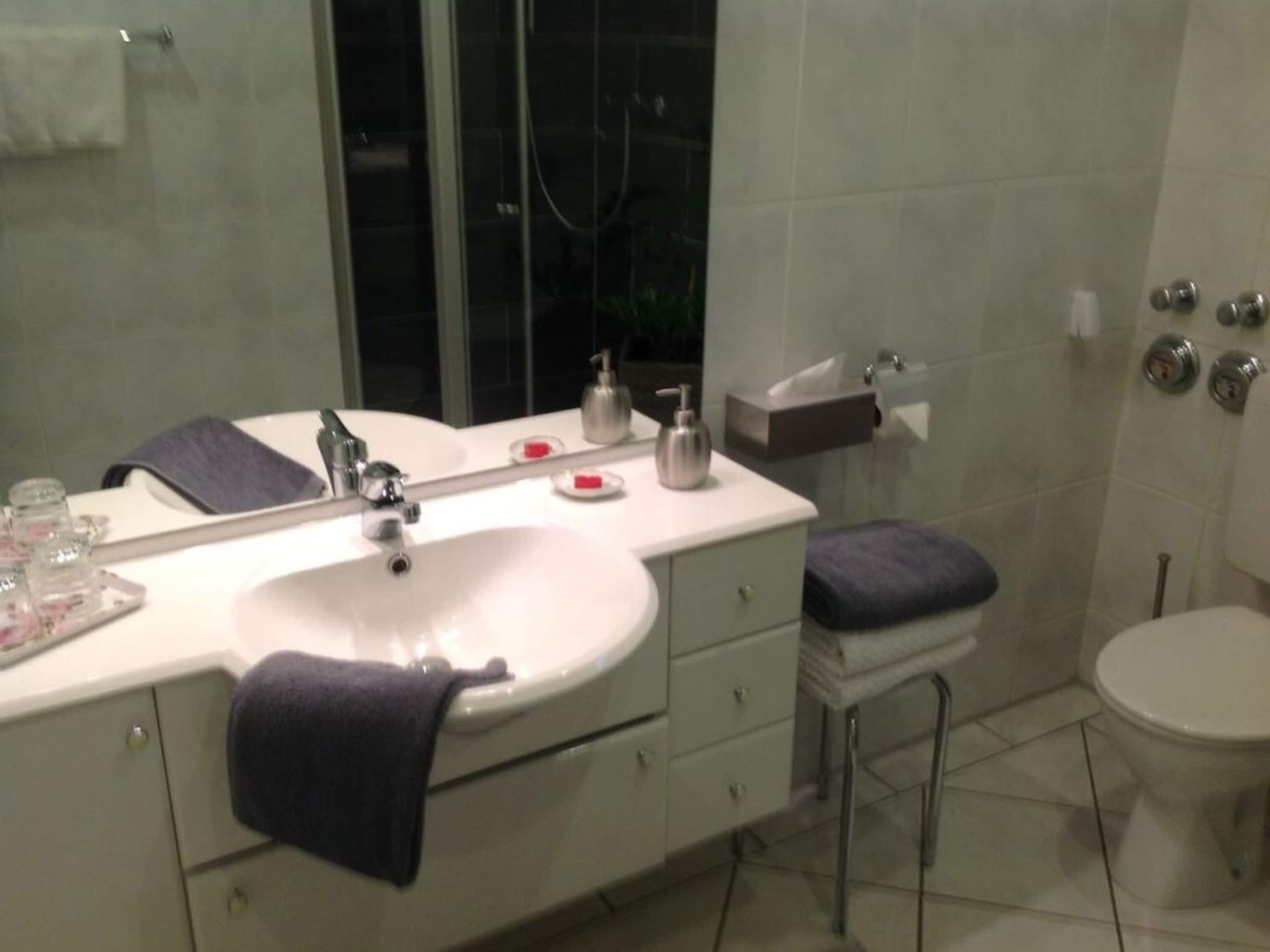 Apartment | Badezimmer