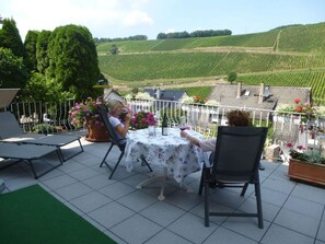 Speisen im Freien