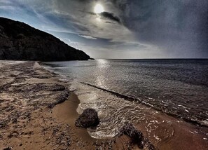 Apartment | View from property - Apartment in Monteverdi Near Wine Tours (Monteverdi Marittimo)