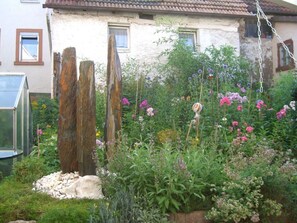 Exterior - Apartment in Tauberbischofsheim (Tauberbischofsheim)