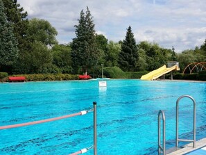 Exterior - Apartment in Tauberbischofsheim (Tauberbischofsheim)