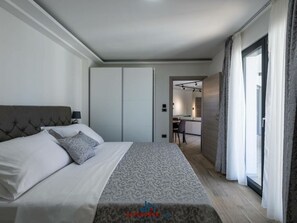 4 bedrooms, individually furnished, iron/ironing board - Speranza Comfortable Holiday Residence (Pula)