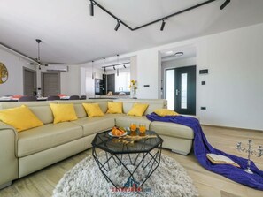 Living area - Speranza Comfortable Holiday Residence (Pula)