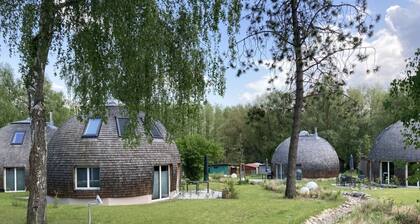 Tamika Ball House at Lake Tollense