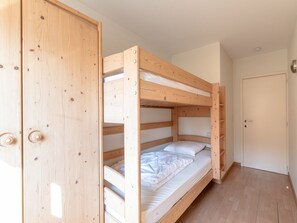 Apartamento | 2 quartos, individualmente mobiliados, ferros/tábuas de passar roupa