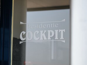 Apartment | Reception - Apartment With sea View in De Haan (De Haan)