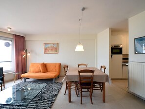 Apartamento | Sala de estar