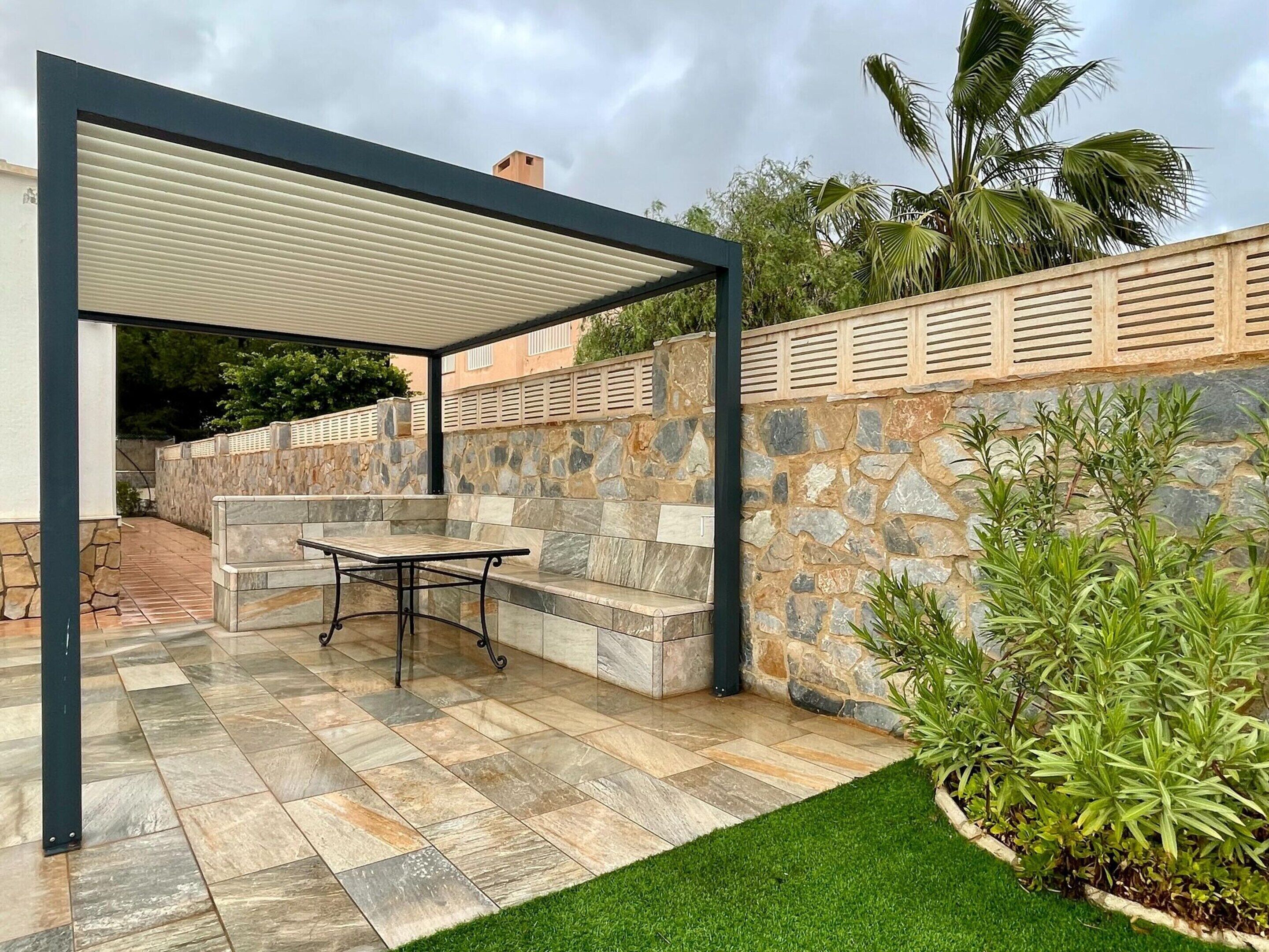 Vila | Fasilitas properti