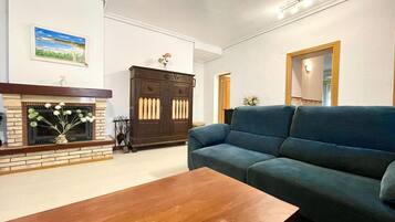 Villa | Woonruimte