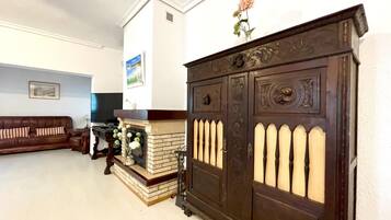 Vila | Ruang keluarga