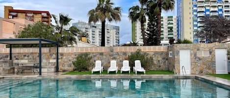 Villa | Pool | Indoor pool, outdoor pool