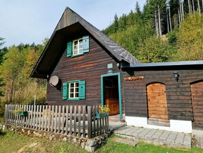 Chalet | Außenbereich