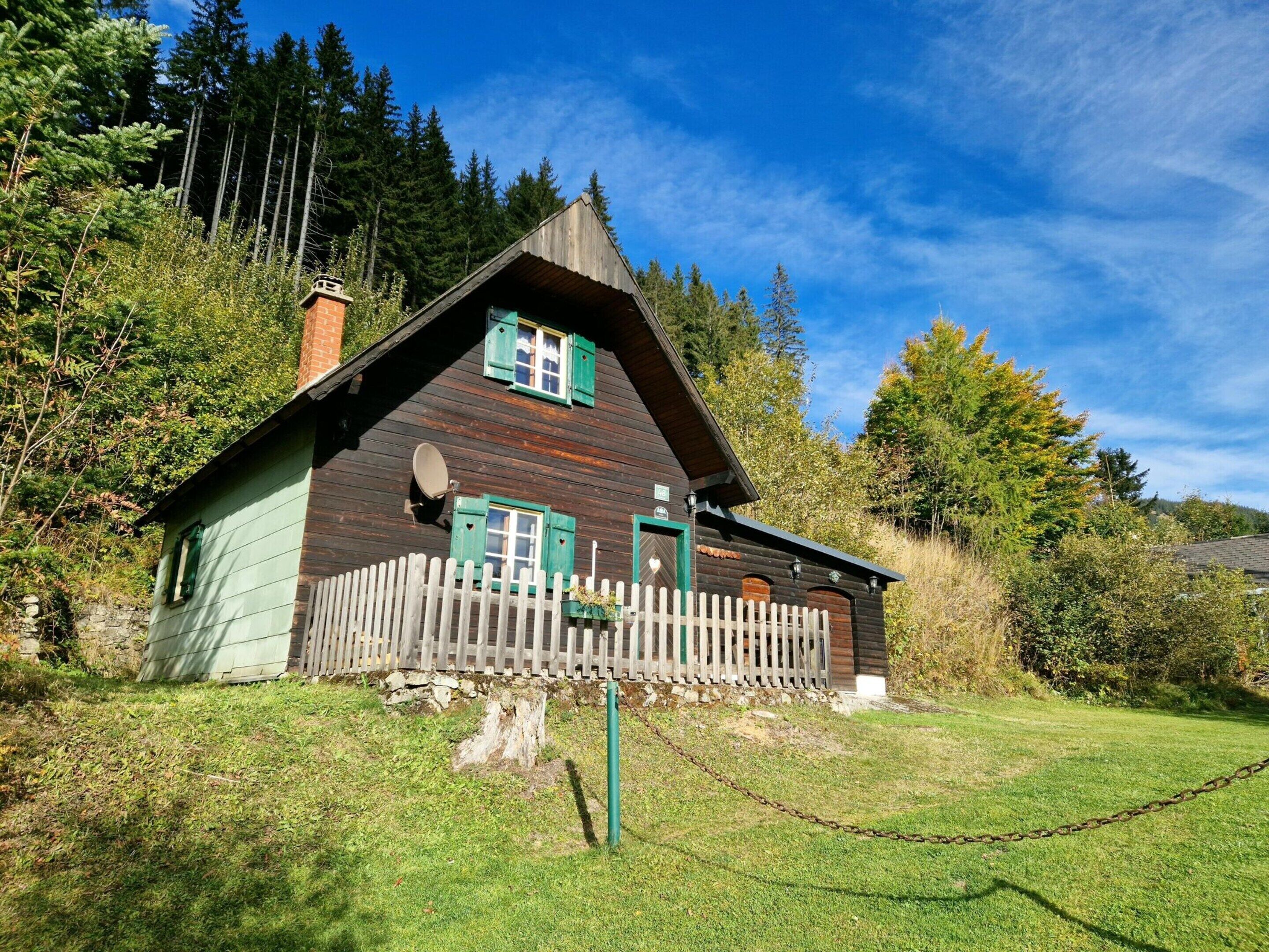 Chalet | Außenbereich