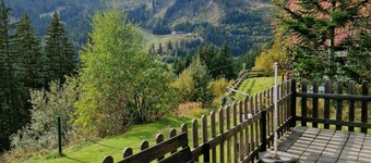 Chalet in the Praebichl ski Area With Sauna