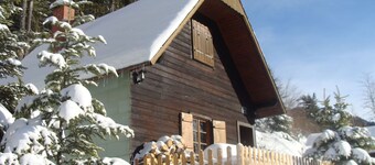 Chalet in the Praebichl ski Area With Sauna